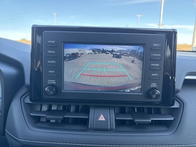 2019 Toyota RAV4 Hybrid LE