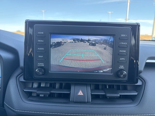 2019 Toyota RAV4 Hybrid LE