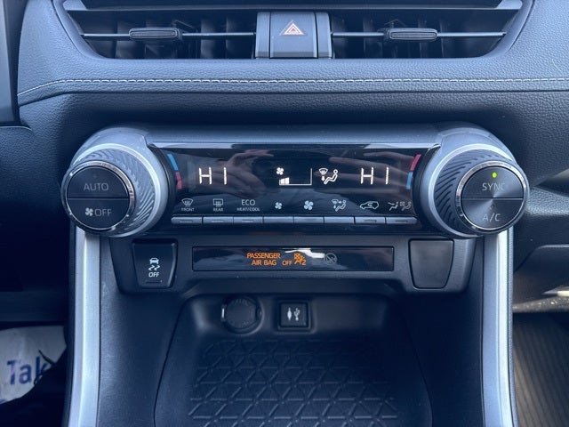 2019 Toyota RAV4 Hybrid LE