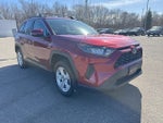 2019 Toyota RAV4 Hybrid LE