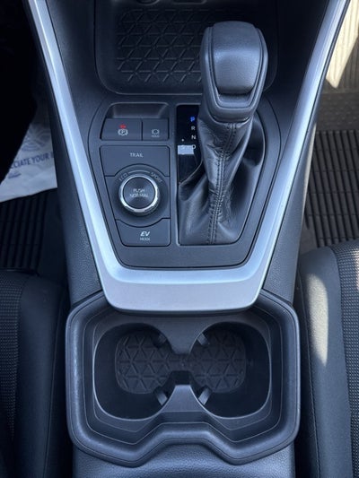 2019 Toyota RAV4 Hybrid LE