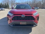 2019 Toyota RAV4 Hybrid LE