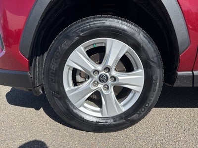 2019 Toyota RAV4 Hybrid LE