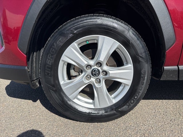 2019 Toyota RAV4 Hybrid LE