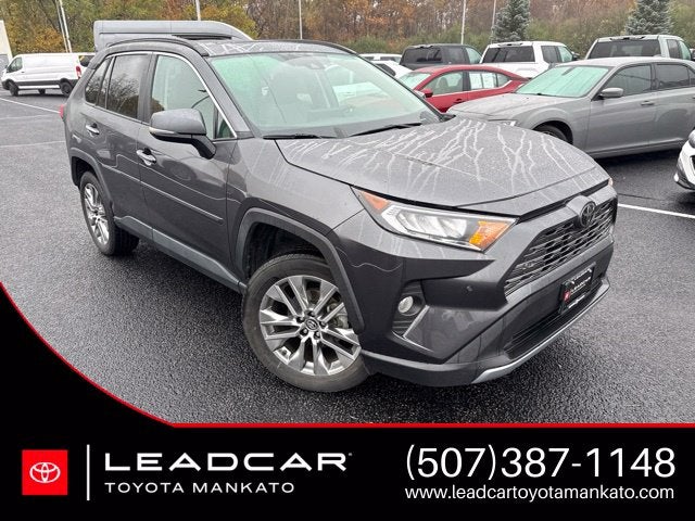 2019 Toyota RAV4