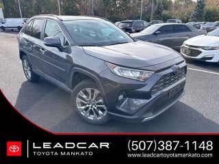 2019 Toyota RAV4 Limited
