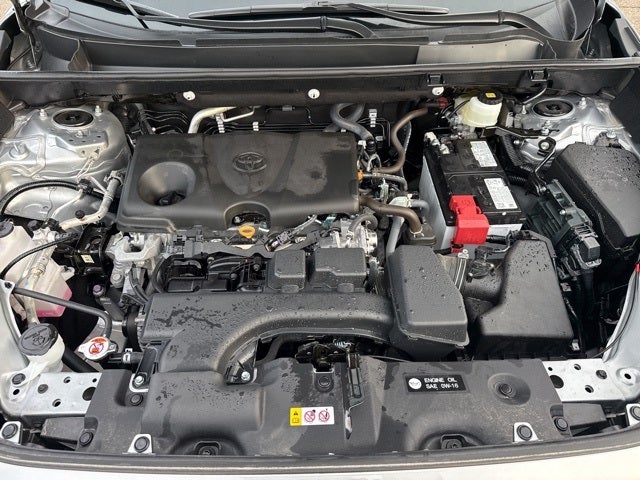 Certified 2025 Toyota RAV4 XLE with VIN 2T3P1RFV4SW528819 for sale in Mankato, Minnesota