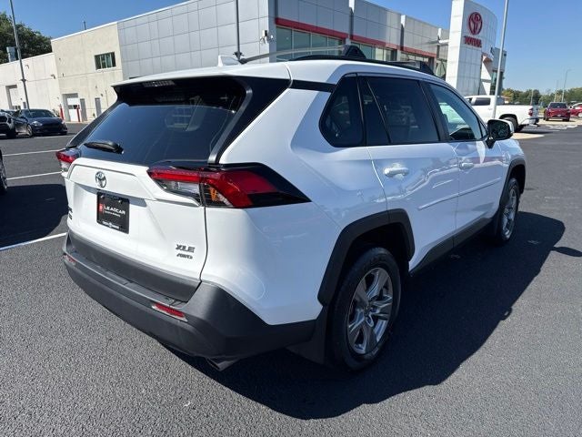 2024 Toyota RAV4 XLE