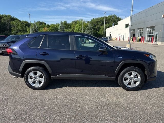 2020 Toyota RAV4 Hybrid XLE