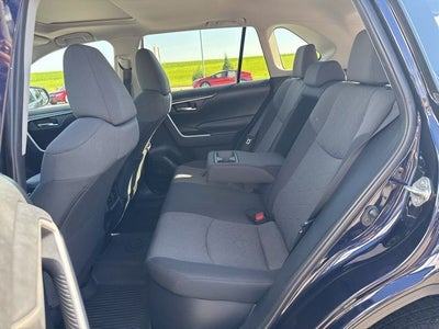 2020 Toyota RAV4 Hybrid XLE
