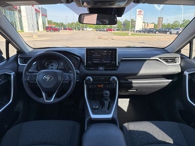 2020 Toyota RAV4 Hybrid XLE