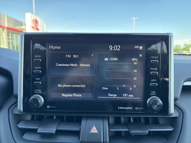 2020 Toyota RAV4 Hybrid XLE