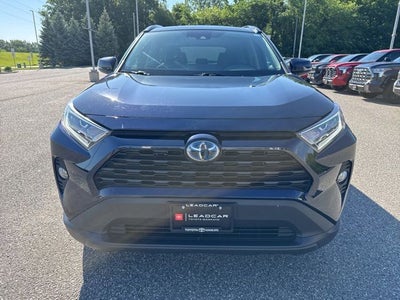 2020 Toyota RAV4 Hybrid XLE