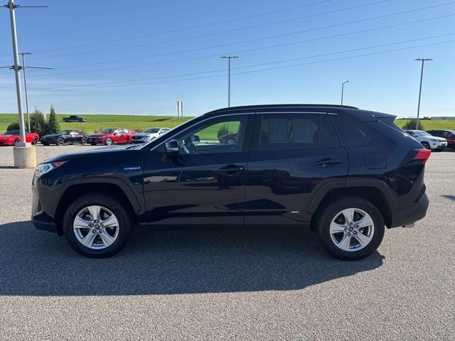 2020 Toyota RAV4 Hybrid XLE
