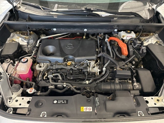 Used 2019 Toyota RAV4 XLE with VIN 2T3RWRFVXKW022700 for sale in Mankato, Minnesota