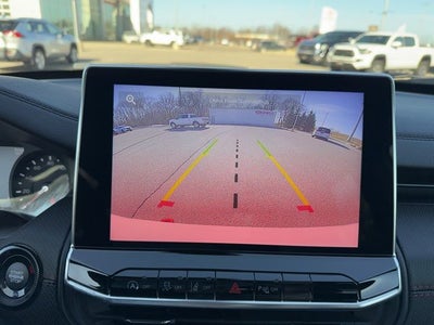 2025 Jeep Compass Trailhawk