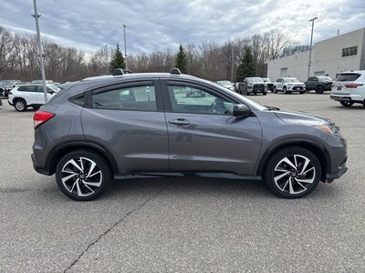 2019 Honda HR-V Sport