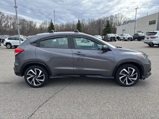 2019 Honda HR-V Sport