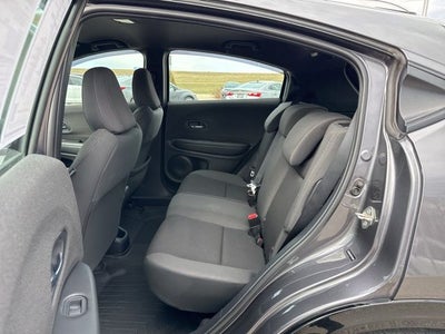 2019 Honda HR-V Sport