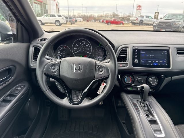 2019 Honda HR-V Sport