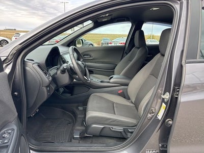 2019 Honda HR-V Sport