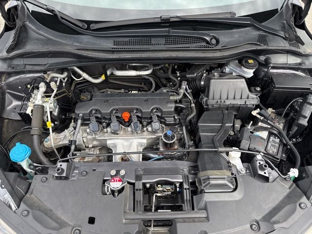 Used 2019 Honda HR-V Sport with VIN 3CZRU6H12KG732635 for sale in Mankato, Minnesota