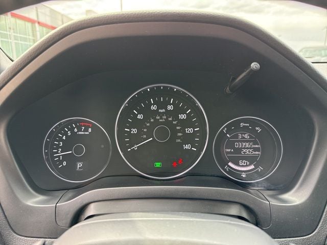 2019 Honda HR-V Sport