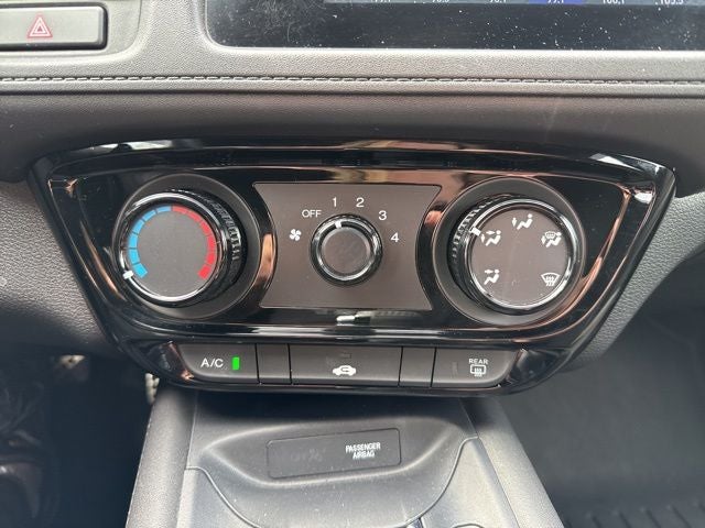 2019 Honda HR-V Sport