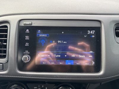2019 Honda HR-V Sport