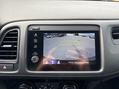 2019 Honda HR-V Sport