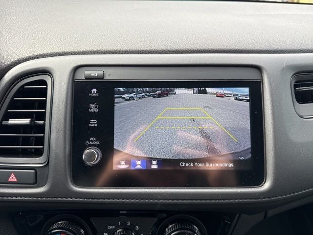 2019 Honda HR-V Sport