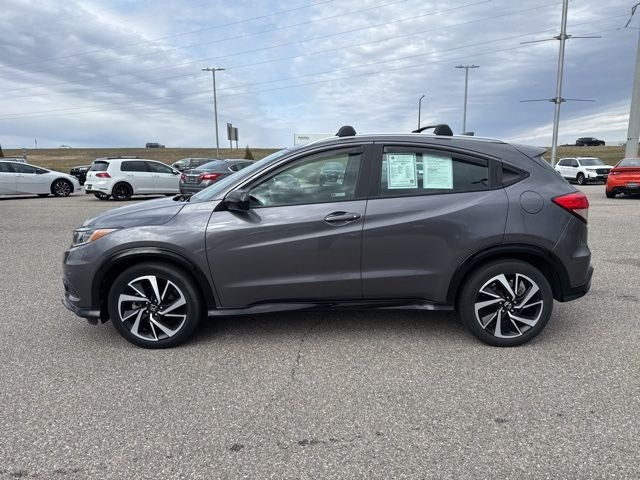 2019 Honda HR-V Sport