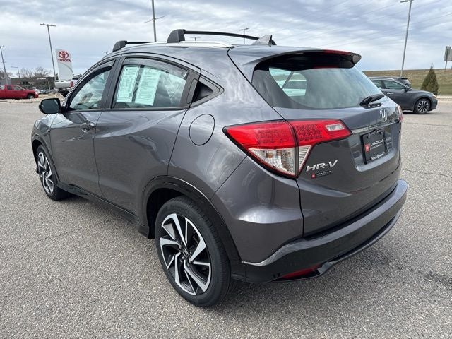 2019 Honda HR-V Sport