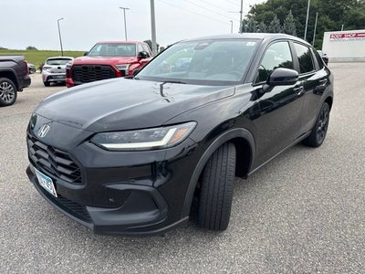 2023 Honda HR-V Sport