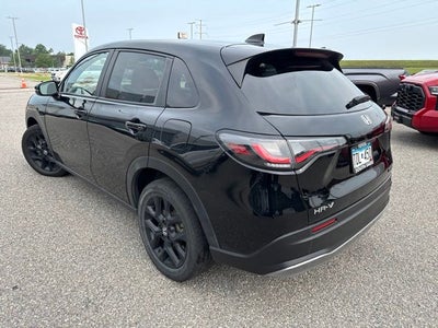 2023 Honda HR-V Sport