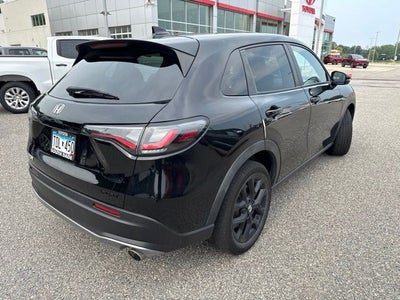 2023 Honda HR-V Sport