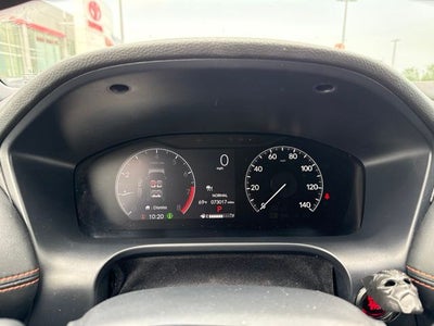 2023 Honda HR-V Sport