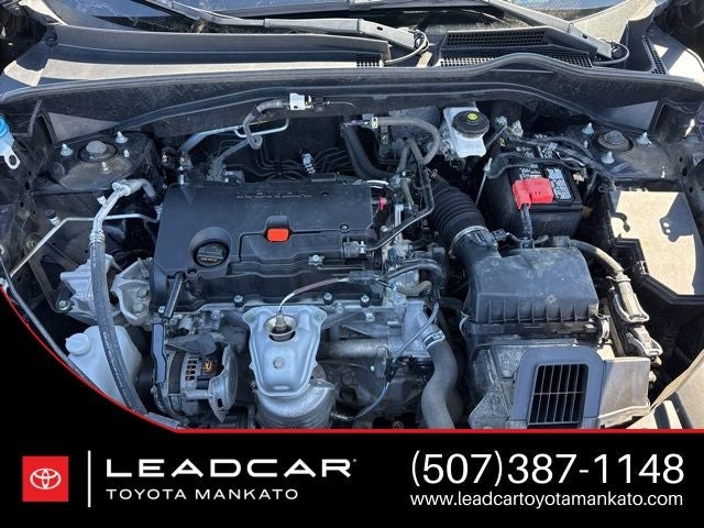 Used 2023 Honda HR-V EX-L with VIN 3CZRZ2H73PM737933 for sale in Mankato, Minnesota