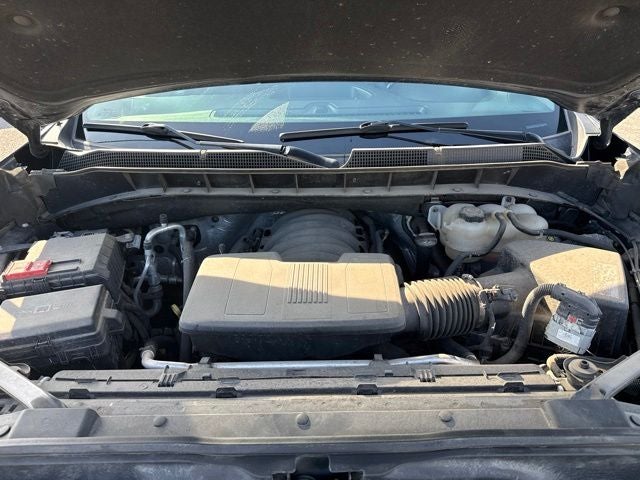 Used 2020 Chevrolet Silverado 1500 LT with VIN 3GCUYDED3LG401524 for sale in Mankato, Minnesota