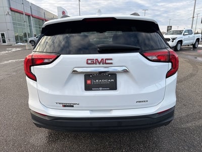 2019 GMC Terrain SLE
