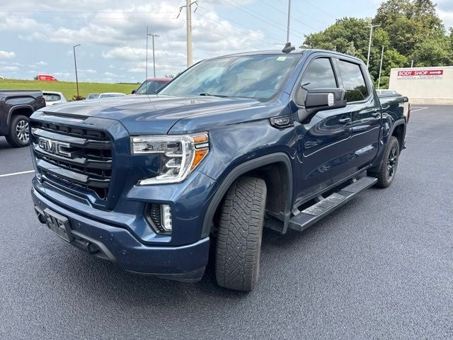 Used 2021 GMC Sierra 1500 Elevation with VIN 3GTU9CED0MG193451 for sale in Mankato, Minnesota