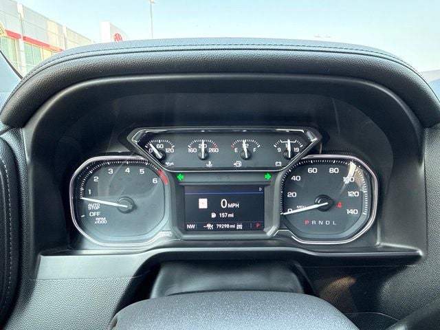 2020 GMC Sierra 1500 SLT