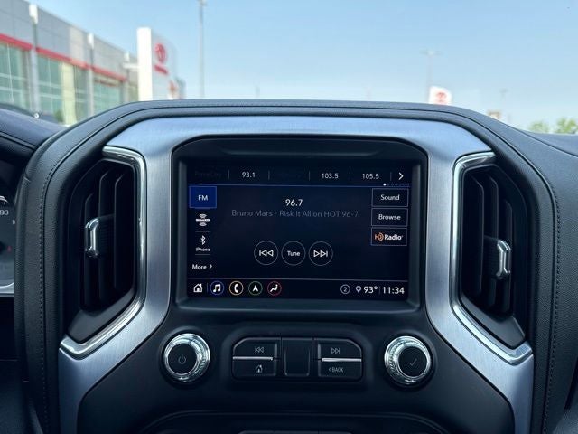 2020 GMC Sierra 1500 SLT