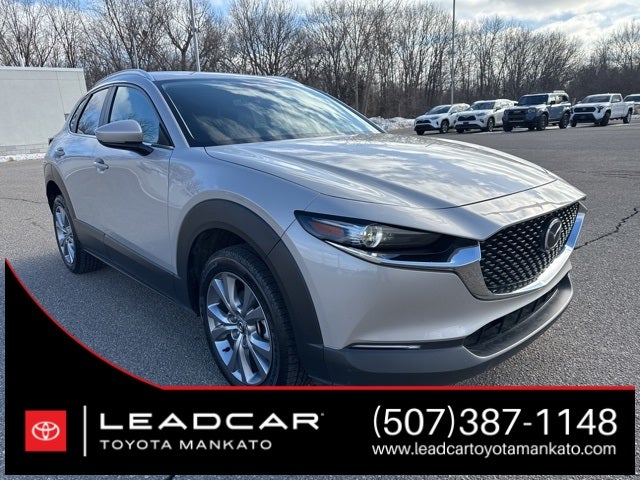 2023 Mazda Mazda CX-30 2.5 S Select Package