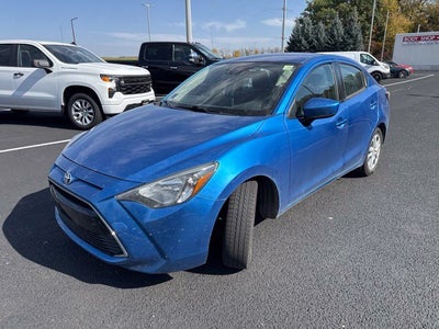 2017 Toyota Yaris iA Base