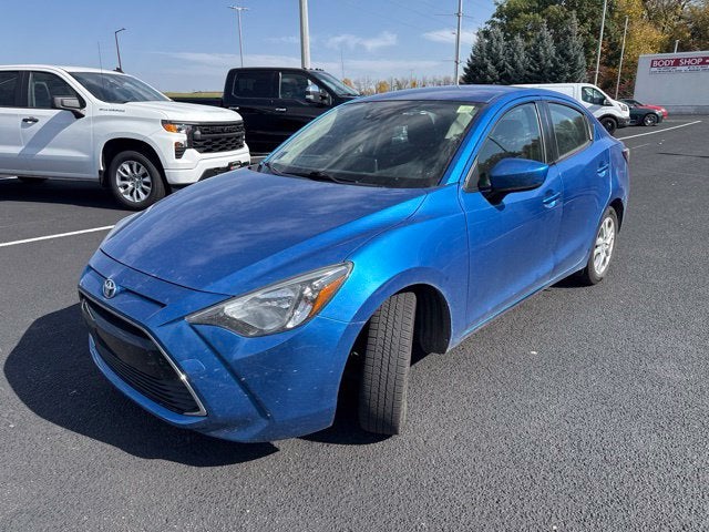 2017 Toyota Yaris iA Base