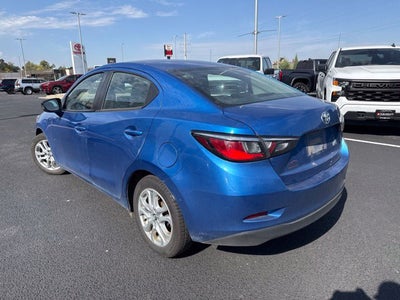 2017 Toyota Yaris iA Base
