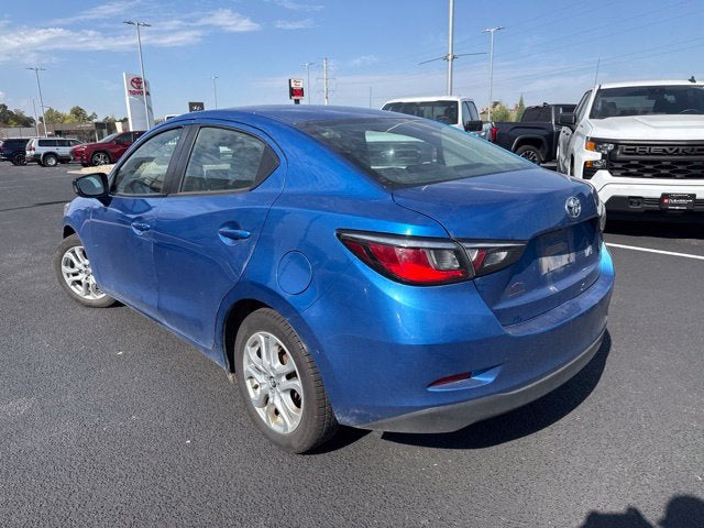 2017 Toyota Yaris iA Base
