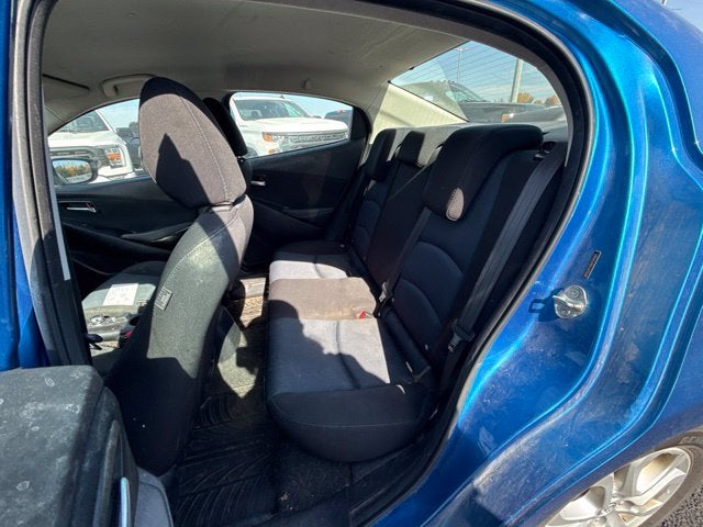 2017 Toyota Yaris iA Base
