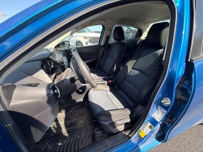 2017 Toyota Yaris iA Base